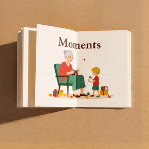 Minutes That Weigh Years by A Jazz Story