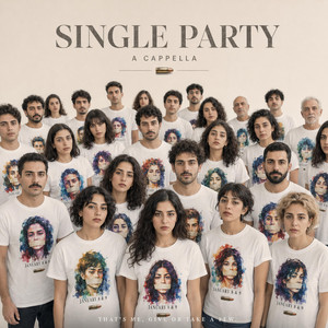 Single Party, A Cappella (IRAN Jan 2026) by Sam Resound