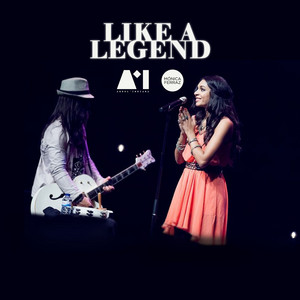 Like a legend - feat. Mónica Ferraz