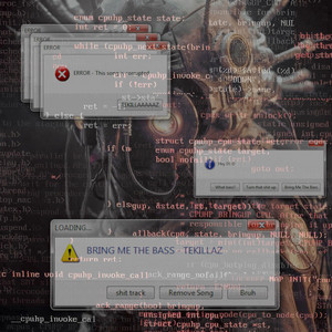 Bring Me The Bass by Tekillaz
