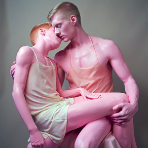 Portada de Burned Tulle Paradise