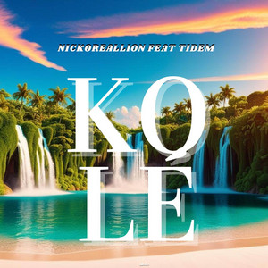 Kolé by Nicko Real lion, Tidem