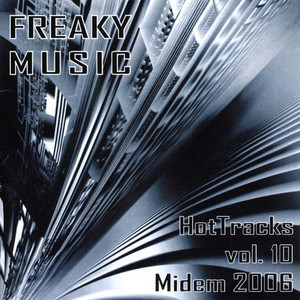 Freaky Music Hot Tracks Vol 10 cover art