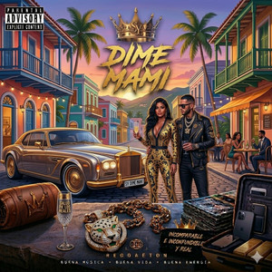 Dime mami by OG MAGIC