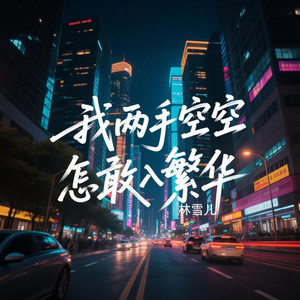 我两手空空怎敢入繁华 by 林雪儿