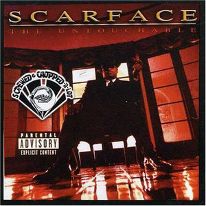 The Untouchable (Screwed) album