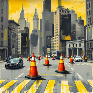 Bigger Blindspots by Lyric Vale