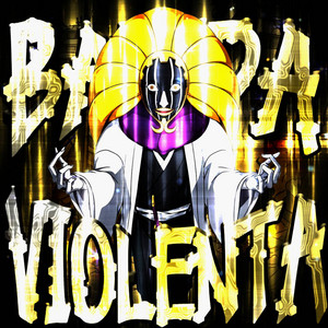 BATIDA VIOLENTA by ARVNHX