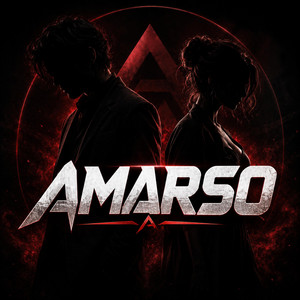 Red and Green by AMARSO