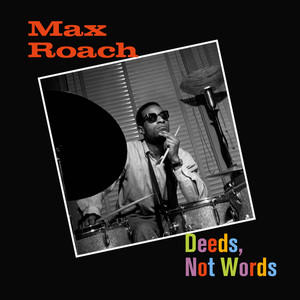 ROACH/Deeds,NotWords LPレコード　MAX