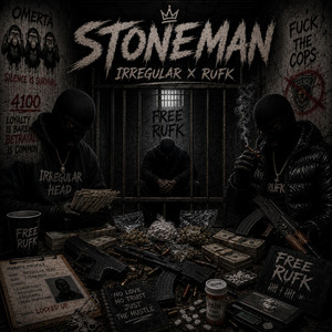 STONEMAN(FREE RUFK) by Irregular Head, RUFK