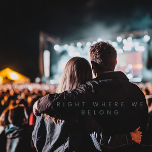 Right Where We Belong by Casset