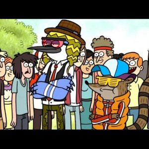 402 - MORDECAI AND RIGBY