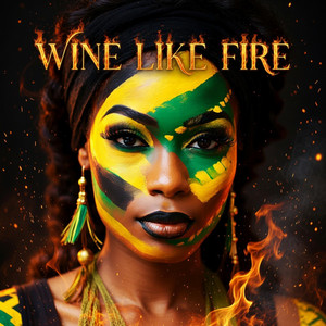 Wine Like Fire by Edward Skera