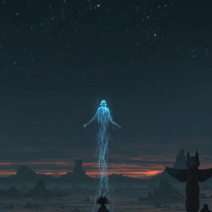 GURDIAN ANGEL by Ron Broadie