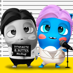 The Moonies - Dynamite & Butter (Mashup)