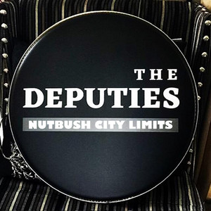 NUTBUSH CITY LIMITS — cover art by The Deputies