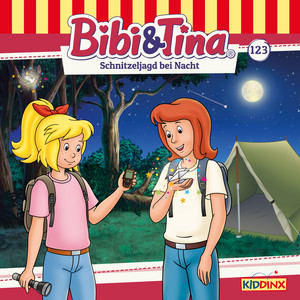 Kapitel 12: Schnitzeljagd bei Nacht (Folge 123) by Bibi und Tina