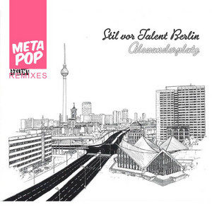 The Last Trip: MetaPop Remixes - 2FD Remix by Hidden Empire cover art