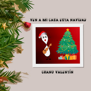 Ven a mi casa esta navidad