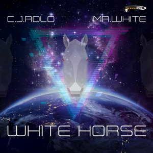 White Horse by CJ ROLO, MR WHITE