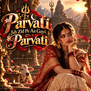 Parvati (Jab Zid Pe Aa Gayi Parvati) by Aakash vyom