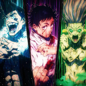 Bakrou - Triple Domain Expansion (Jujutsu Kaisen) - Trap Version