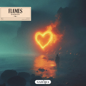 Flames by Barmuda