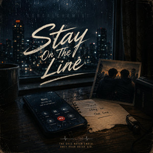 Stay On The Line by SongAlchemist