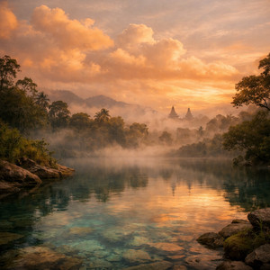 Breath of the Hidden Temple