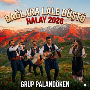 Grup Palandöken - Dağlara Lale Düştü (Halay)