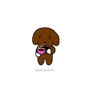 coffee time 2 by shushubobo