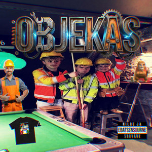 objekas by kalleriino