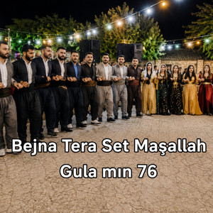 Bejna Tera Set Maşallah by Gula Mın 76