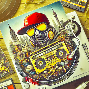 Alexandros Iacovides - Loving The Bronx