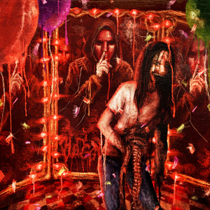MIRROR MAZE by BLODGEN