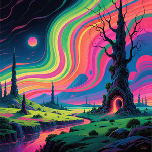 Cosmic Odyssey by Jason Mason