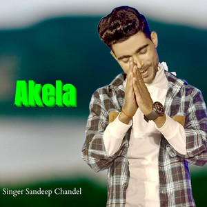Akela by Sandeep Chandel