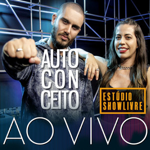 Autoconceito no Estúdio Showlivre (Ao Vivo) album