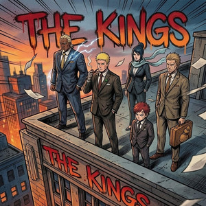 THE KINGS by D'Zis