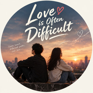 Love is Often Difficult by Jeck