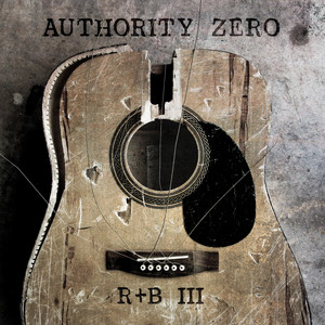 Portada de Authority Zero - Live