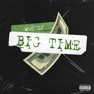Portada de Big Time