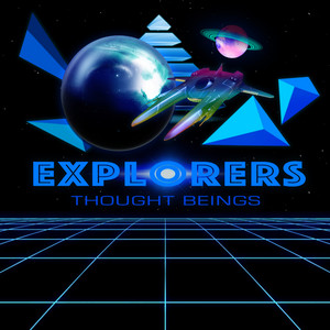 Alpha Centauri by Thought Beings