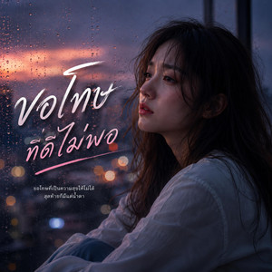 ขอโทษที่ดีไม่พอ by 456-Thip Song