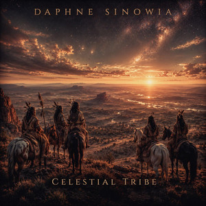 Celestial Tribe - Vision 3 by Daphne Sinowia