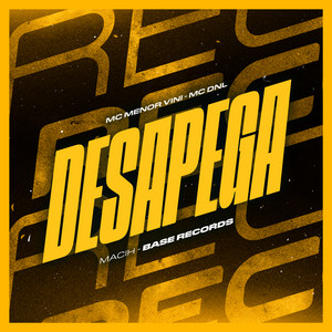Portada de Desapega