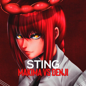 Makima vs Denji | Seu Gosto é Muito Bom by Sting Raps, May Abreu