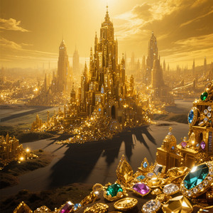 Empire of Greed by RIFAL FERNANDO 3NS