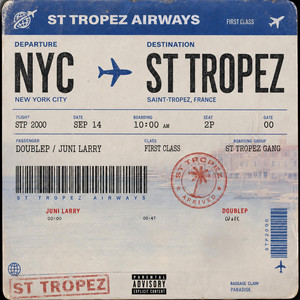 Doublep — $t. TROPEZ (2026)